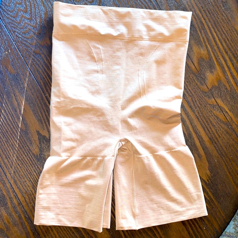 Secret by Victoria’s Secret Slimtastic High Waist Thigh Shaper. New.